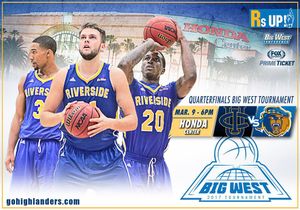 Image post by @ucrmbb on Instagram