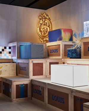 Image post by @louisvuitton on Instagram