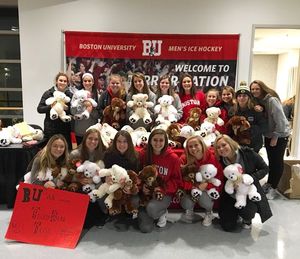 Image post by @terrierwsoc on Instagram