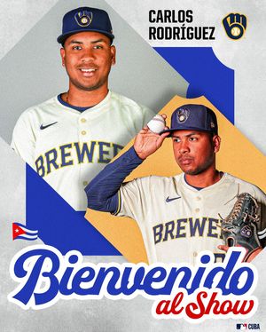 Image post by @mlbcuba on Instagram