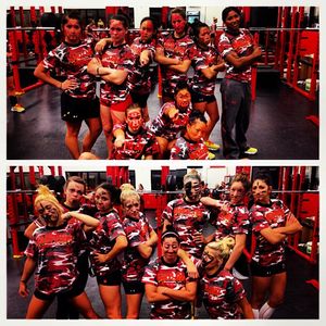 Image post by @terpsgymnastics on Instagram