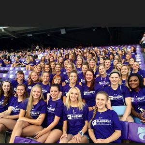 Image post by @kstaterow on Instagram
