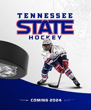 Image post by @TSUTigersHockey on Twitter
