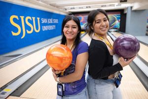 Image post by @sjsu on Instagram
