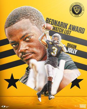 Image post by @appstate_fb on Instagram