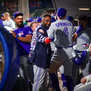 Image post by @bluejays on Instagram