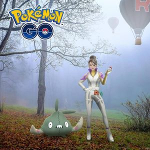 Image post by @pokemongoapp on Instagram