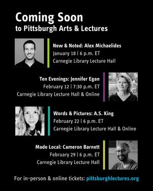 Image post by @pghartslectures on Instagram