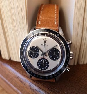 Image post by @sothebyswatches on Instagram