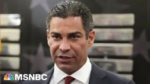 Video post by @msnbc on YouTube