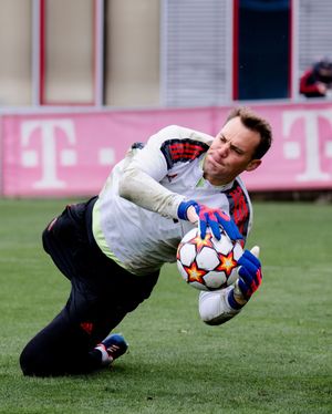 Image post by @fcbayern on Instagram