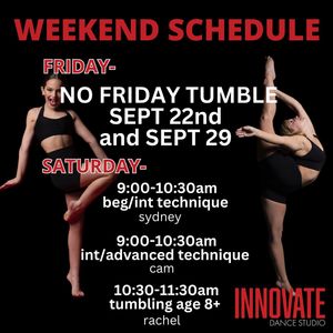 Image post by @innovatedancestudioids on Instagram