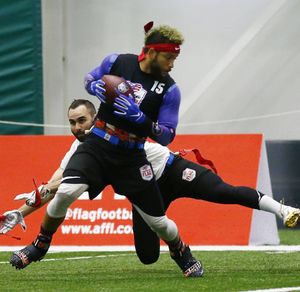 Image post by @flagfootball on Instagram