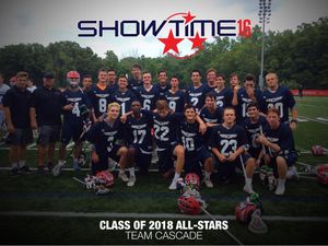 Image post by @cascade_lacrosse on Instagram