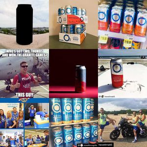 Image post by @o2hydration on Instagram