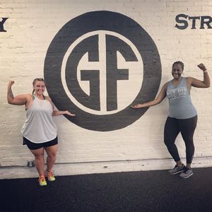 Image post by @glover.fitness on Instagram