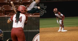 Image post by @gamecocksoftball on Instagram