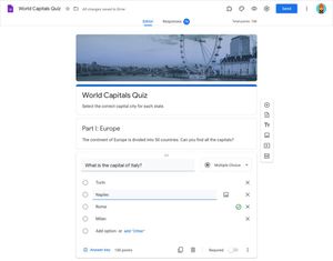 Image post by @GoogleForEdu on Twitter
