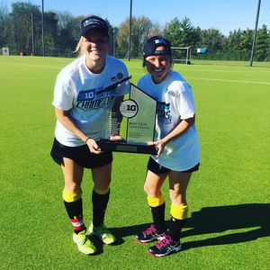Image post by @stxfieldhockey on Instagram