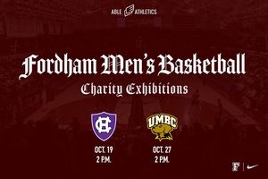 Image post by @fordham_mbb on Instagram