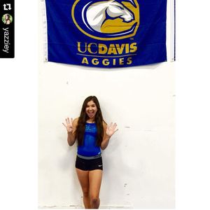 Image post by @ucdavisgym on Instagram