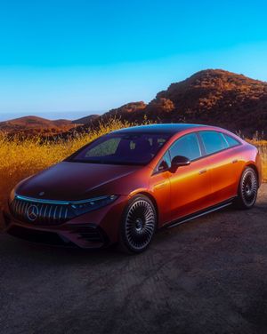 Image post by @mercedesamg on Instagram