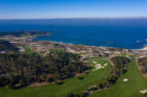 Image post by @pebblebeachresorts on Instagram