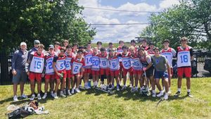 Image post by @predatorslacrosse on Instagram