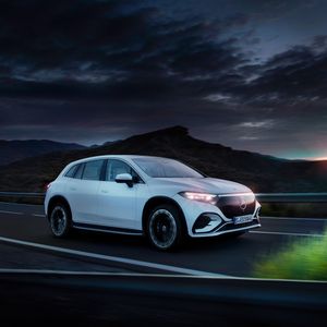 Image post by @mercedesbenz on Instagram