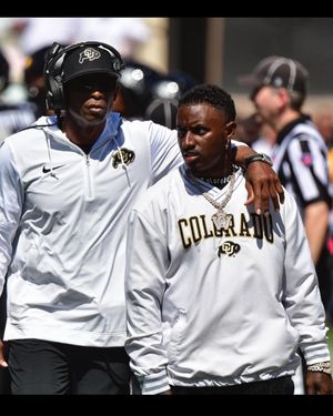 Image post by @deionsanders on Instagram