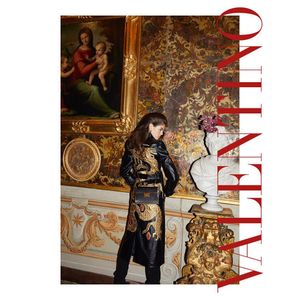 Image post by @maisonvalentino on Instagram