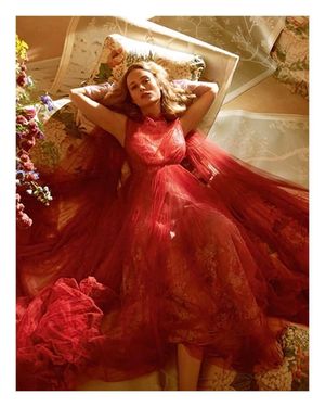 Image post by @maisonvalentino on Instagram