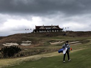 Image post by @kumensgolf on Instagram