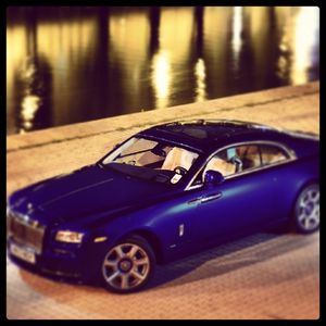 Image post by @rollsroycecars on Instagram