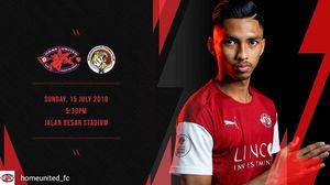 Image post by @sgpremierleague on Instagram