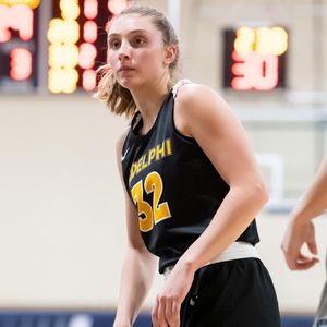 Image post by @adelphi_wbb on Instagram