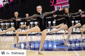 Image post by @iowadanceteam on Instagram