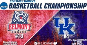 Image post by @belmontwbb on Instagram