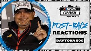 Video post by @nascar on YouTube
