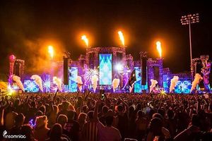 Image post by @edc_lasvegas on Instagram