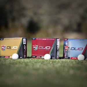 Image post by @wilsongolf on Instagram