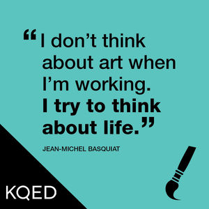 Image post by @kqed on Instagram