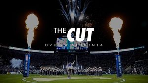 Video post by @BYUfootball on Twitter