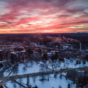 Image post by @uofnh on Instagram