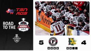 Image post by @CHLHockey on Twitter
