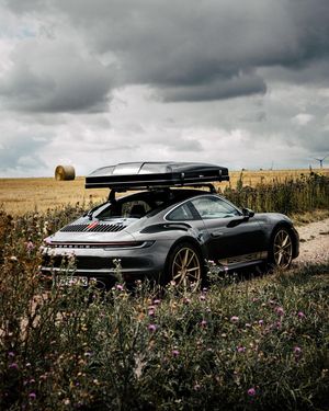 Image post by @porsche on Instagram