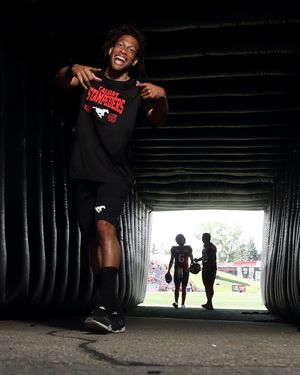 Image post by @calstampeders on Instagram