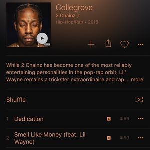 Image post by @2chainz on Instagram