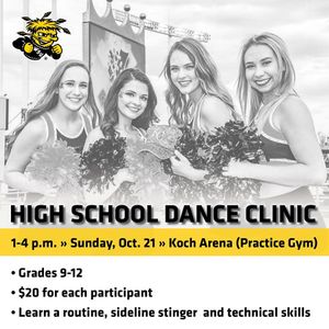 Image post by @goshockersdance on Instagram