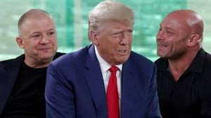 Video post by @ufc on YouTube